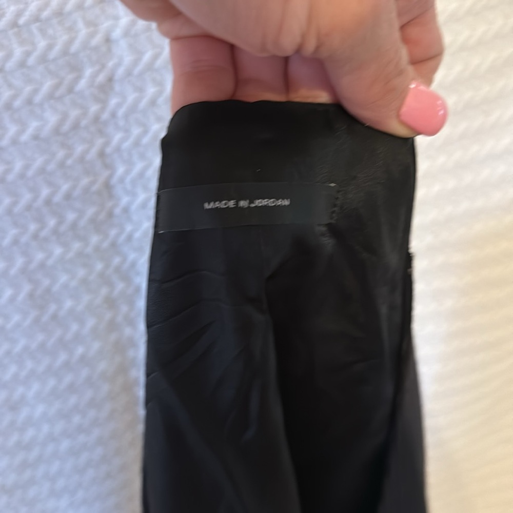Made in Jordan hand made with ID number/stitching date men’s formal vest / prom - Picture 8 of 11